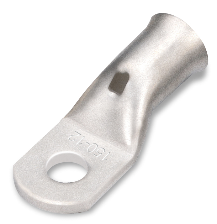 GC BELL MOUTH SERIES COMPRESSION CABLE LUGS